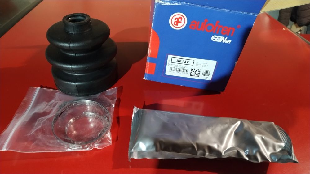 Пильник ШРУСа Autofran D8137