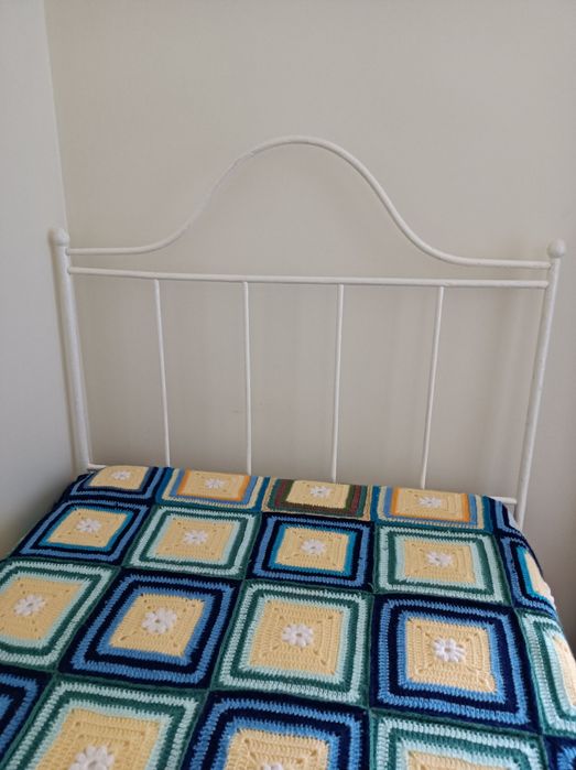 Cama ferro 80x170