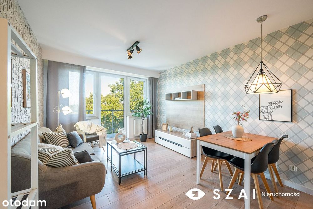 Mieszkanie na sprzedaż, 2 pokoje, 38 m², Zielona Góra