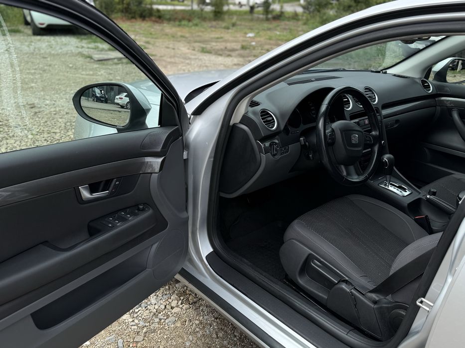 Seat Exeo 2012 рік