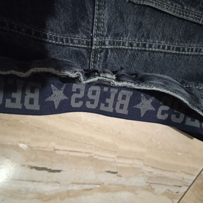 Spodnie jeansowe 78