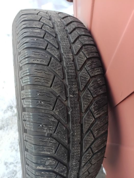 Шини зимові 215/70/16 -2шт