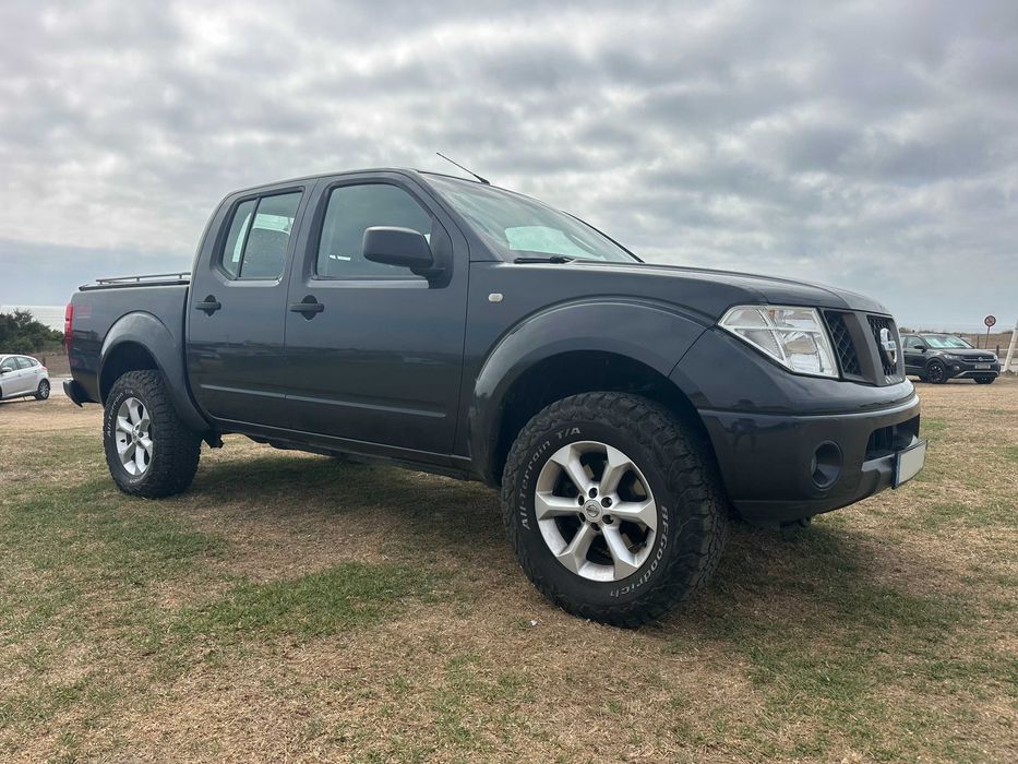 Nissan Navara D40 Double Cab 2.5 dCi 174 CV