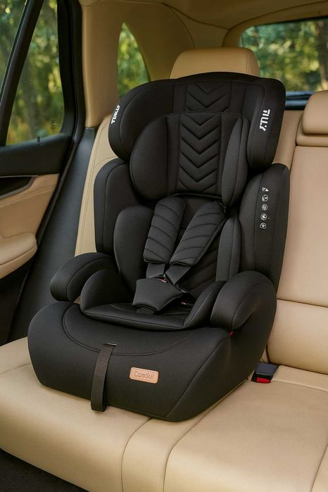 Дитяче автокрісло Детское автокресло TILLY Consul