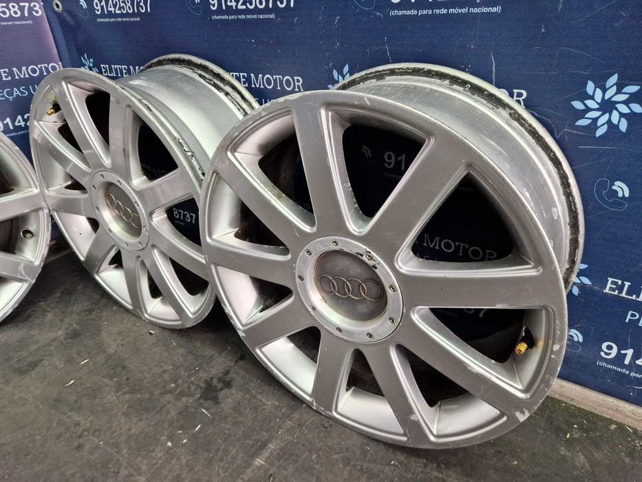 Jantes usadas 17 AUDI A3 8L Sport 5x100
