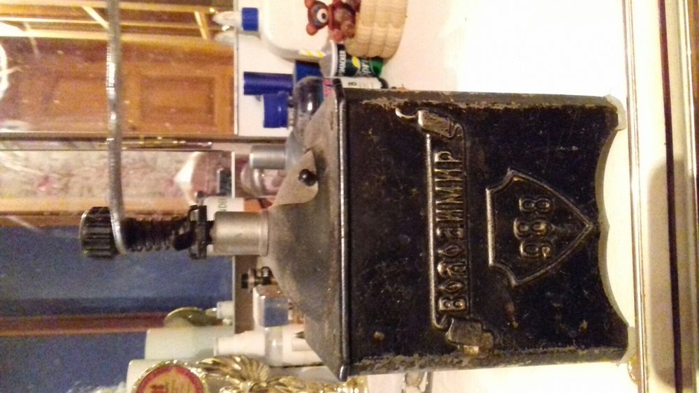 Кофемолка колекцийна