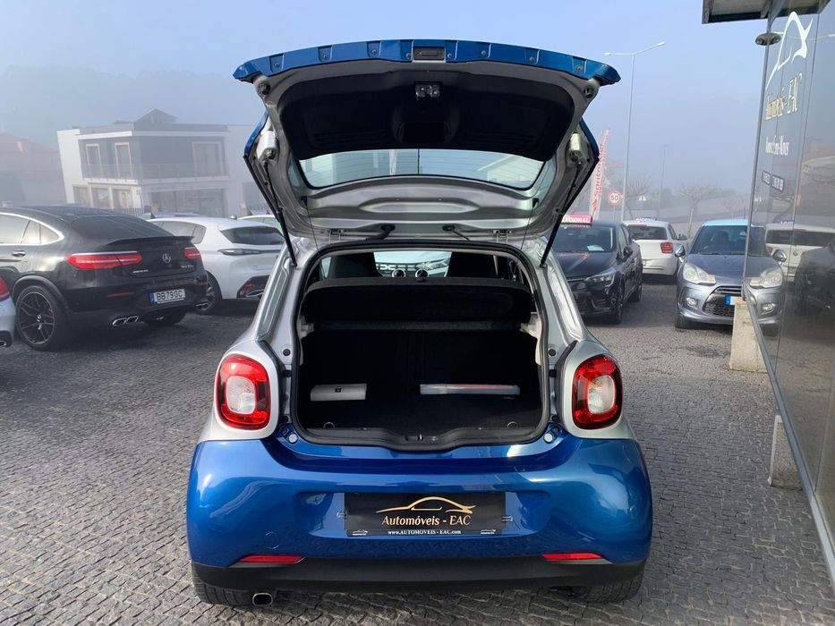 Smart ForFour 1.0 Passion 71