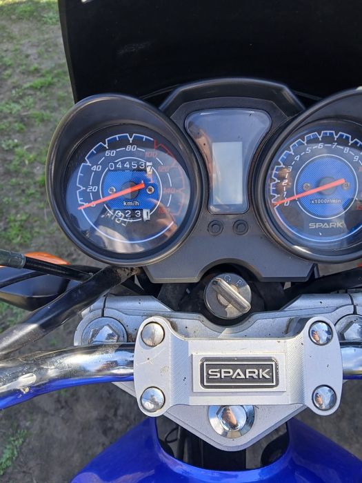 Продам Спарк сп200 р25 і