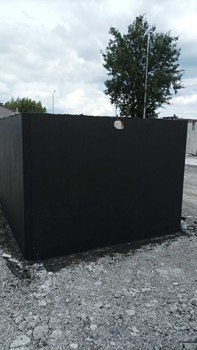 Szambo zbiornik szamba betonowe szczelne Barlinek Pyrzyce