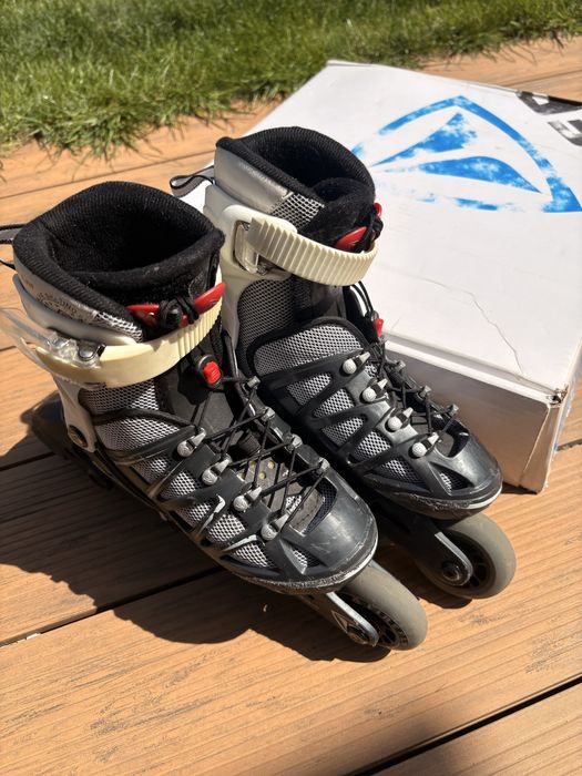 Rolki regulowane roz.29-32