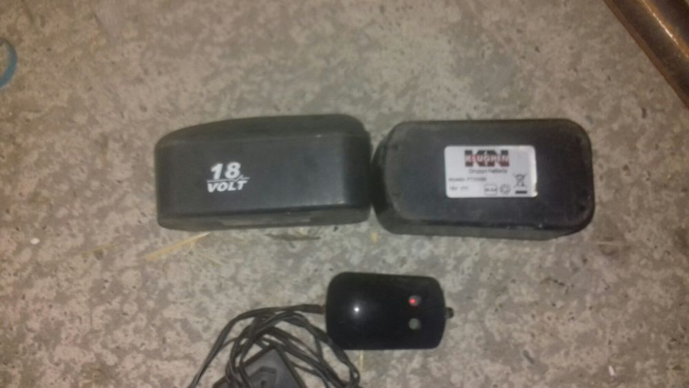 Акумулятори с зярядкою