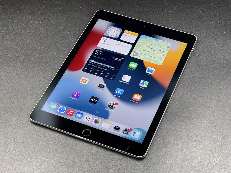 iPad Air 2 (A1566) - 64GB - faktura VAT 23%