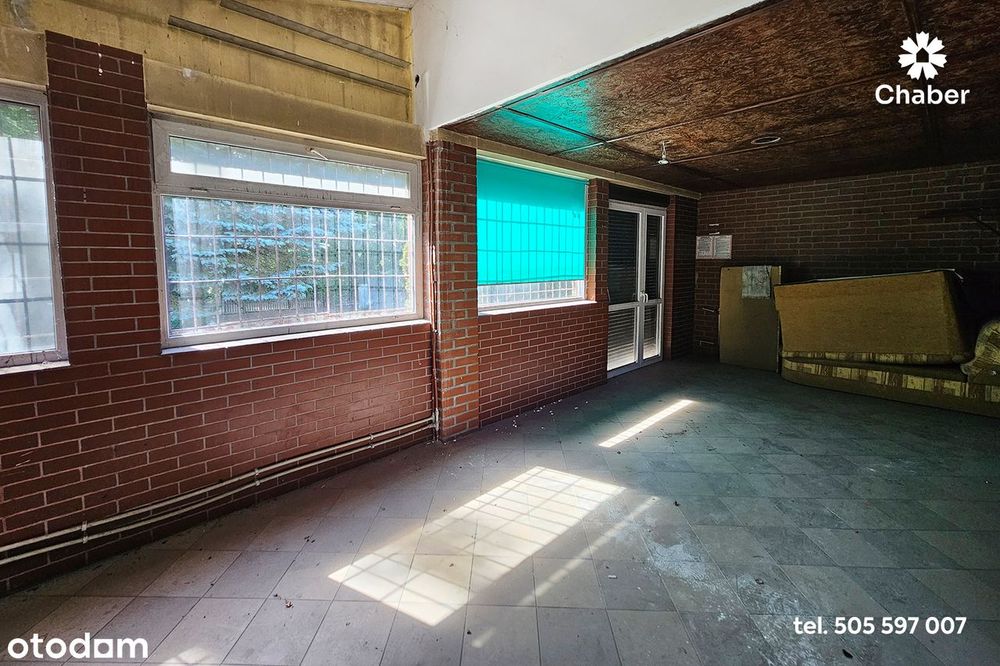 Dom 240 m2 w sąsiedztwie Jeziora Głuszyńskiego z działką 1200 m2.