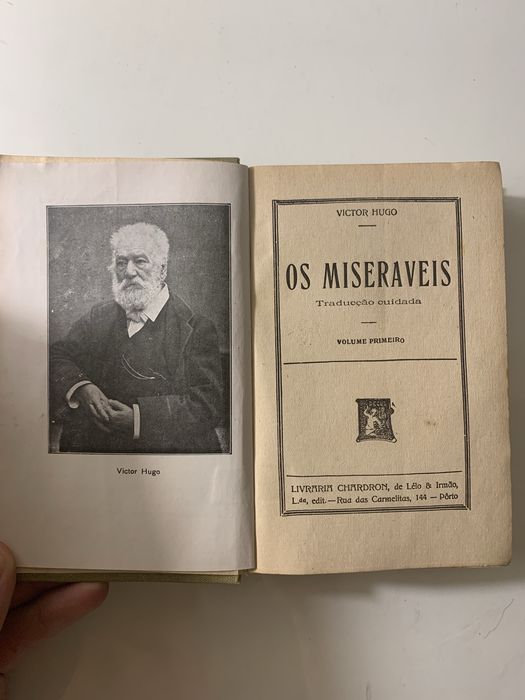 Os miseráveis - Victor Hugo