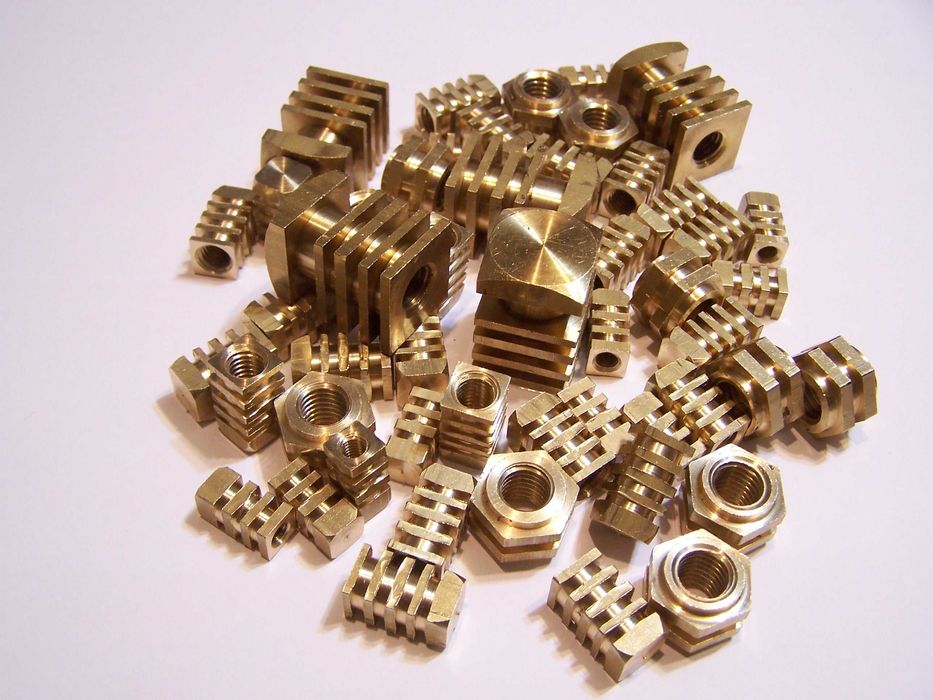 Toczenie frezowanie szlifowanie obróbka skrawaniem