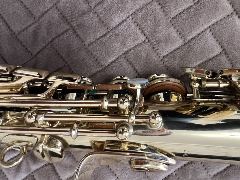 Саксофон сопрано Selmer