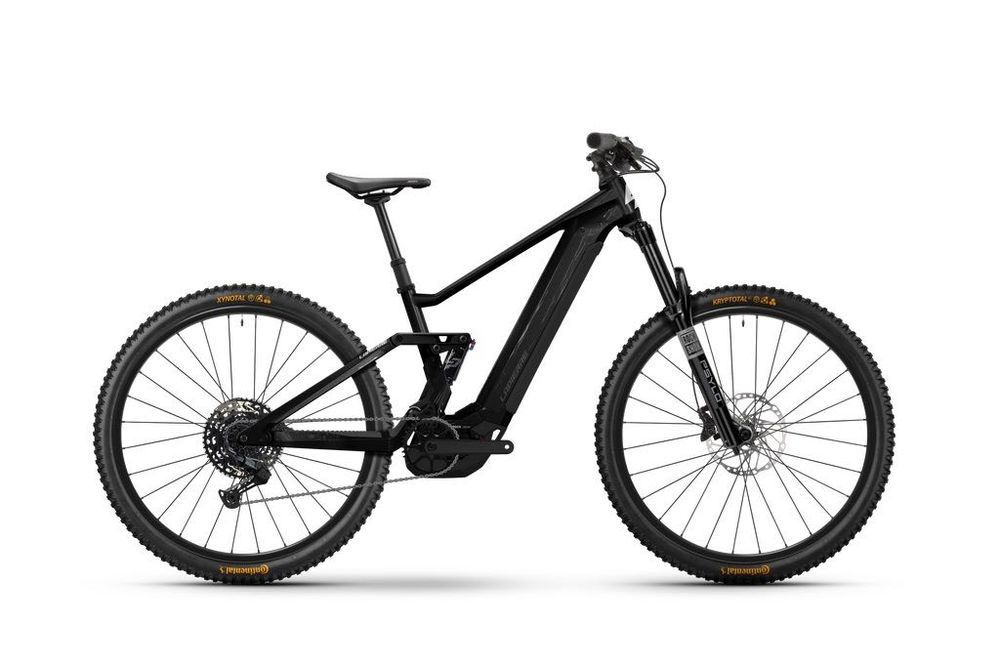 Rower elektryczny Lapierre Overvolt TR 4.6 2026 (XL) Bosch CX 5GEN