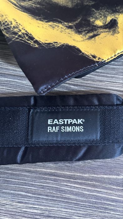 Сумка raf simons & eastpak