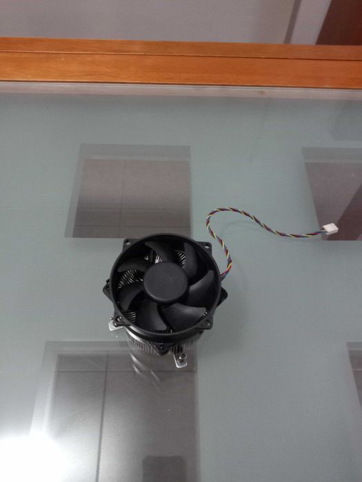 Cooler CPU Acer HI.3670C.001 Rev. A com ventilador Sunon