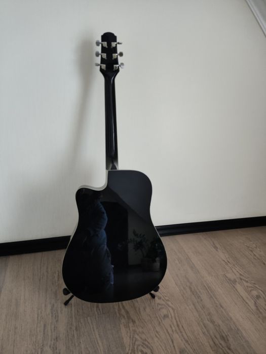 Электроакустична гітара Ashland by Crafter SD80CEBK + чохол RokSak