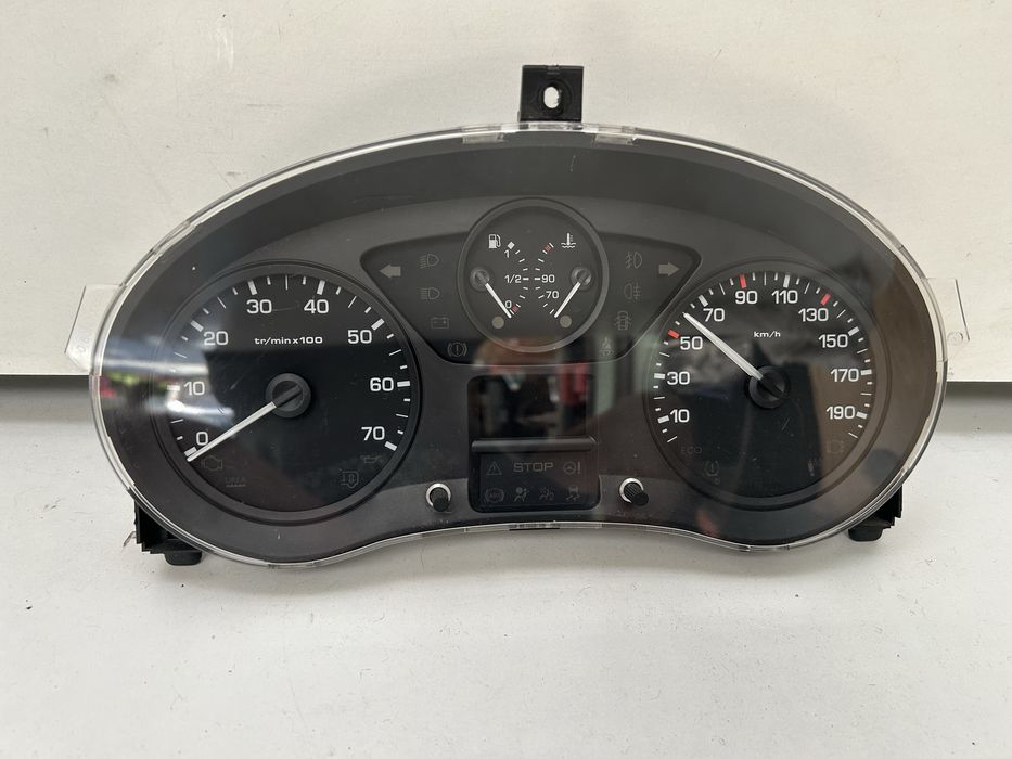 Quadrante citroen berlingo B9