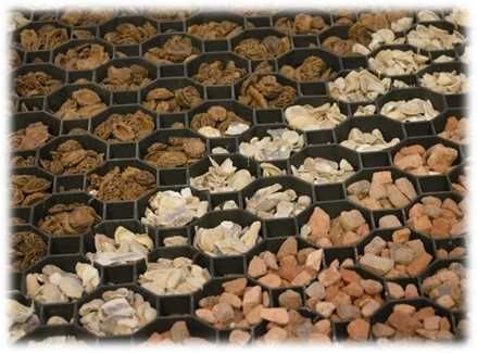 Grelha de Estacionamento