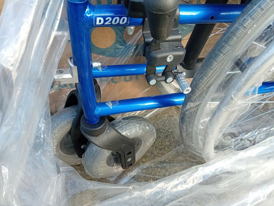 Wózek inwalidzki NOWY