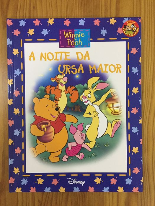 Livros Winnie the Pooh (coleção)