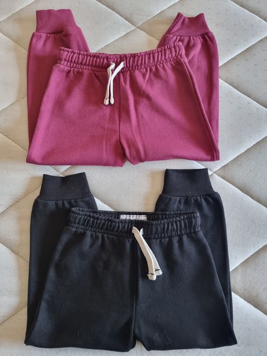Calças Fato Treino Cardadas Menina Lefties 4anos-5anos
