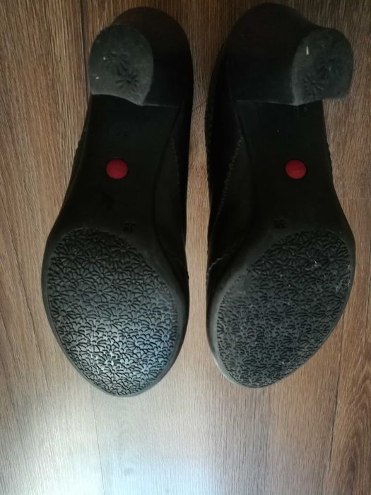 Ботильоны - челси, демисезонные camper 38 размер