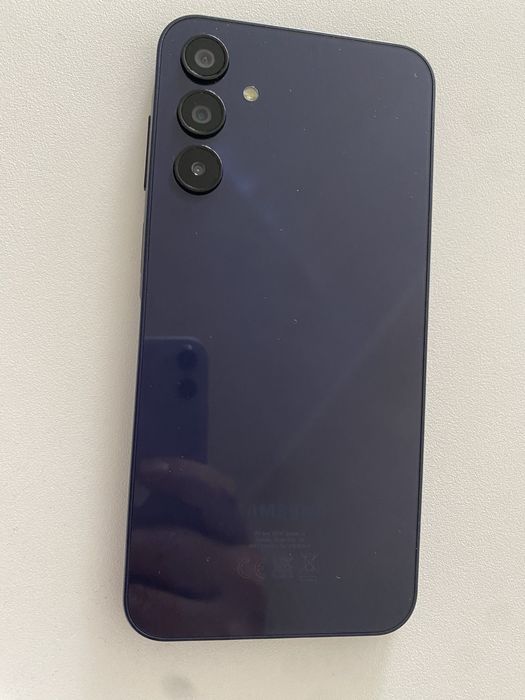 Samsung a15 8 ram 256 GB Blueblack