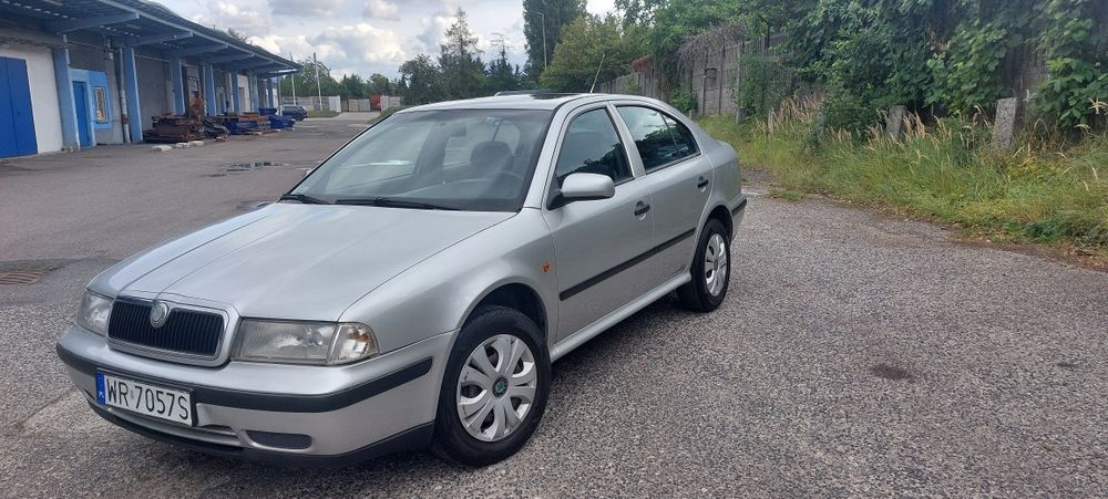 Skoda Octavia 1.6 1999