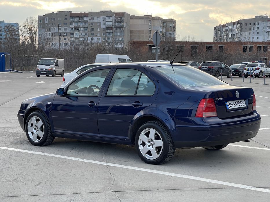 Volkswagen Bora 2000 VIN WVWZZZ1JZYW542740 фото оголошення 4 з 8