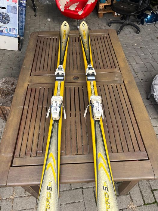 Narty na snieg Volkl