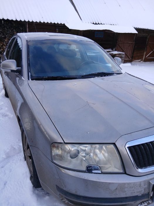 Продам шкоду суперб