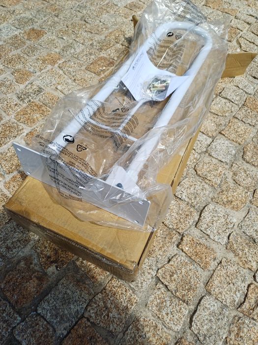 Barra de segurança wc