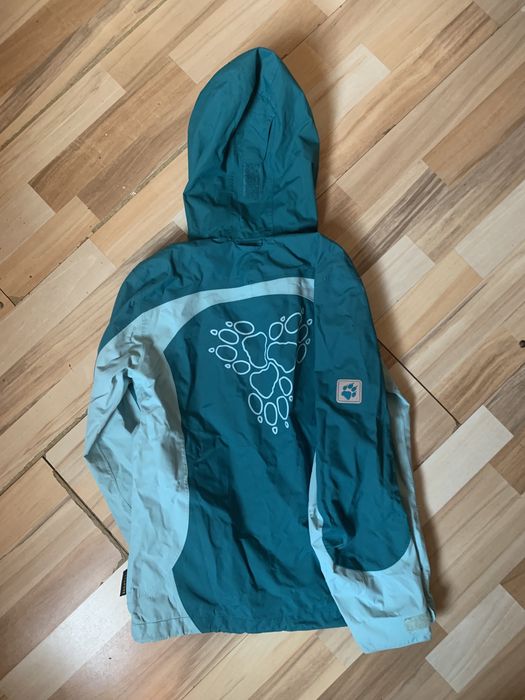 Детская куртка Jack Wolfskin 140
