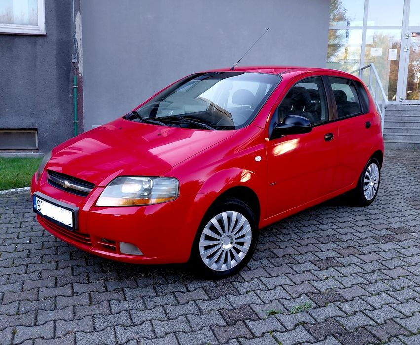 Chevrolet Aveo
