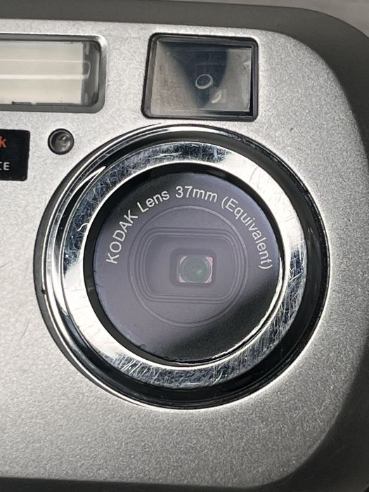 Kodak EasyShare C300 – aparat cyfrowy | uszkodzony