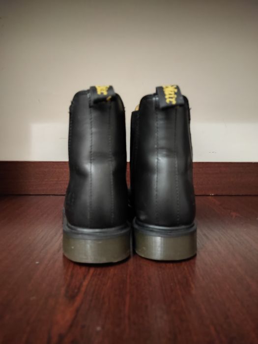 Ботинки Челси Dr.Martens Industrial