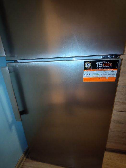 Lodówka Whirlpool no Frost niesprawna