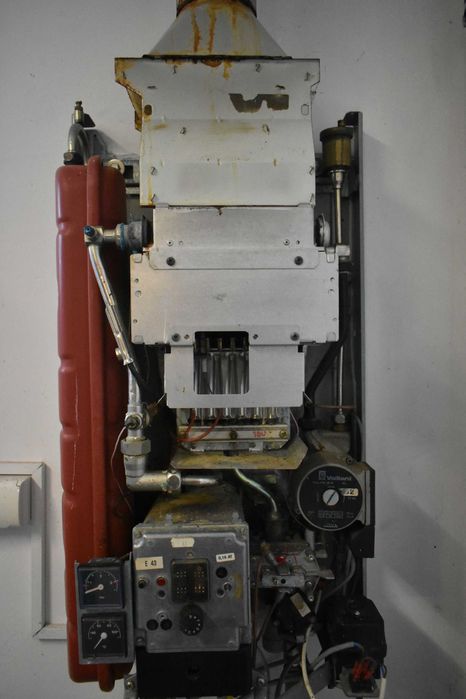 Piec gazowy Vaillant Thermoblock VC 110 EU