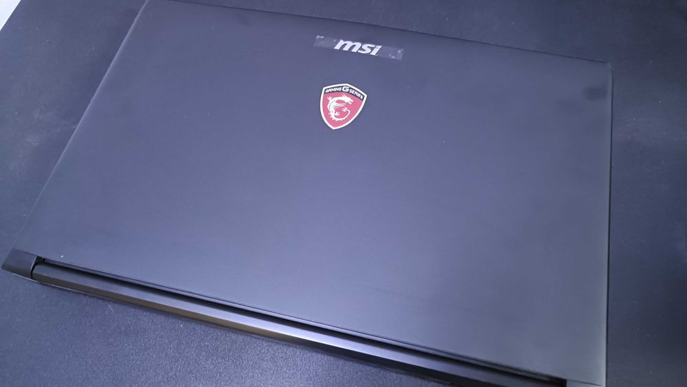 002 MSI GL62 6QD