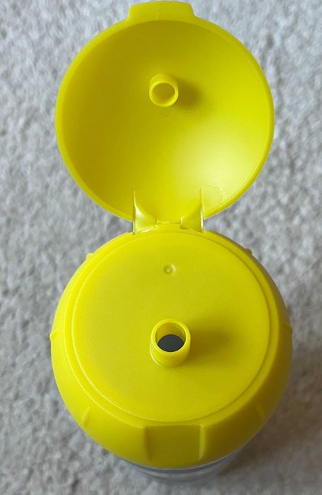 Bidon Isostar 500/650ml z ZATYCZKĄ