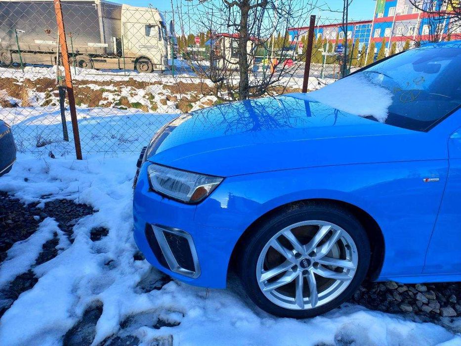 Разборка Audi A4 B9 Ауди Фары Бампера Крылья Капот Двери Ходовая