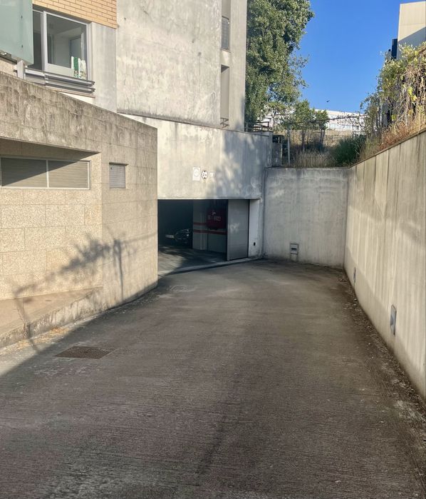 Garagem ao Hospital S. João | FEUP | FEP