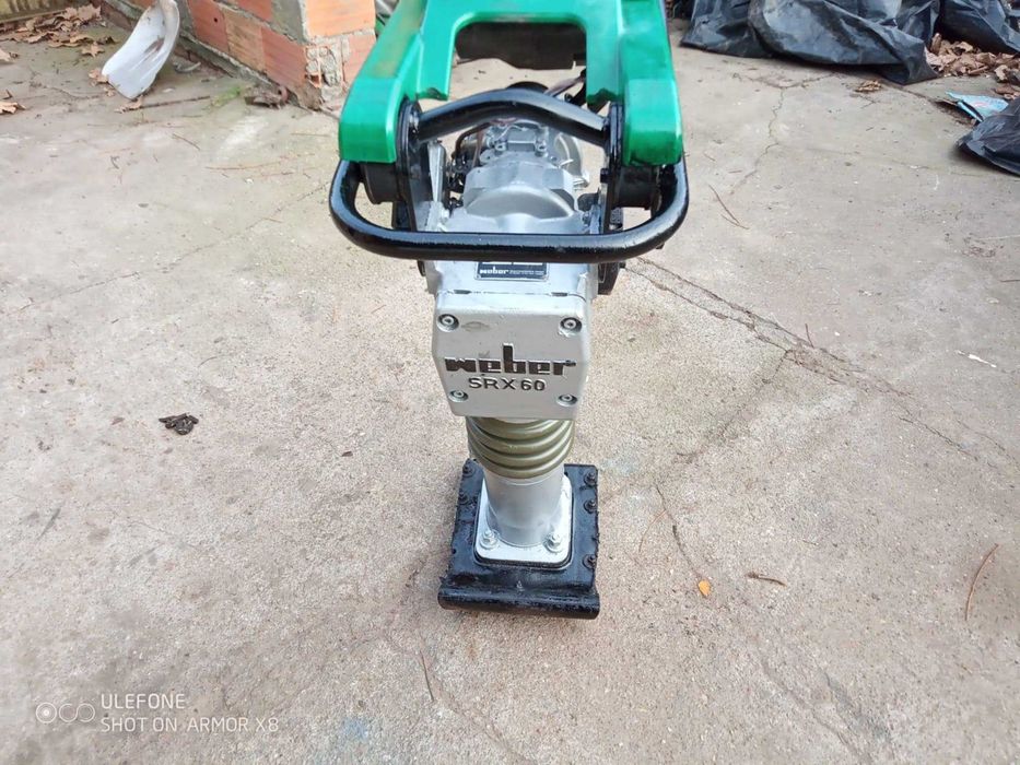 saltitao WEBER marca alema