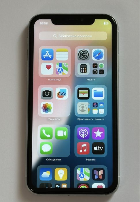 Iphone Xr 64 gb White (айфон хр) (не iphone x; xs; 11)