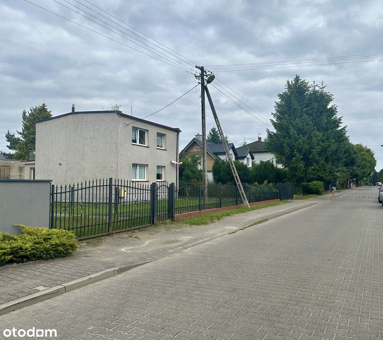 Tarnowo Podgórne, ul. Sportowa. Plan miejscowy. Dwie działki - Widok 5