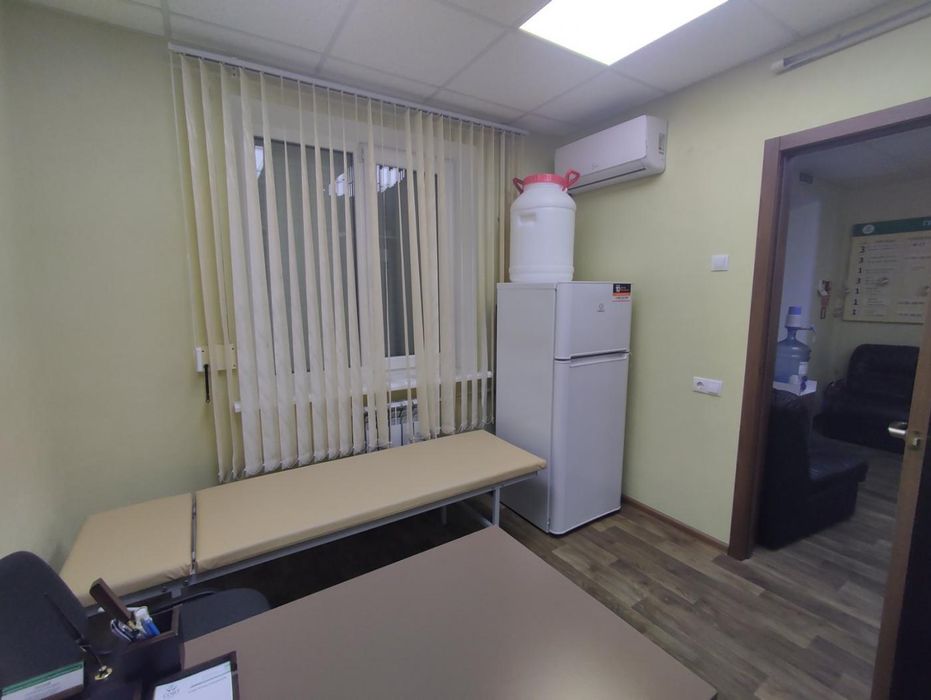 Продаж готового медичного центру 92,6 м² у серці Хортицького району